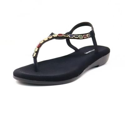 Haute Curry by Shoppers Stop Womens Casual Wear Slipon Flats  (Multi-Coloured_3) : Amazon.in: Shoes & Handbags