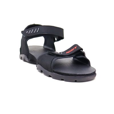 Buy SS0704G Sparx Men' Floater Sandals (SS-704 Black) Online @ ₹999 from  ShopClues